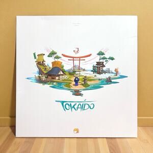NEW Tokaido 10th Anniversary Edition Board Game FACTORY SEALED
